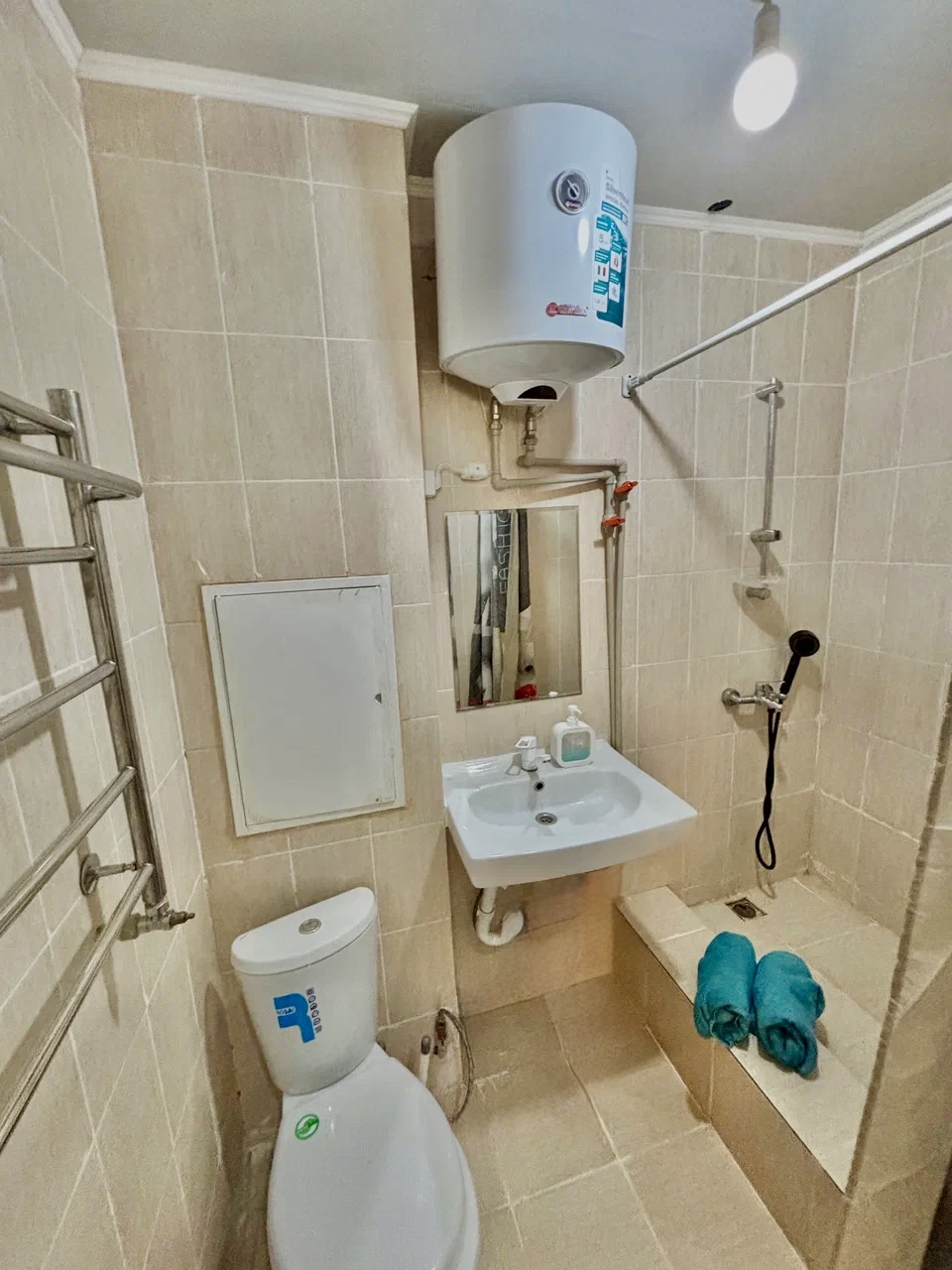 Однокомнатная Квартира - 4