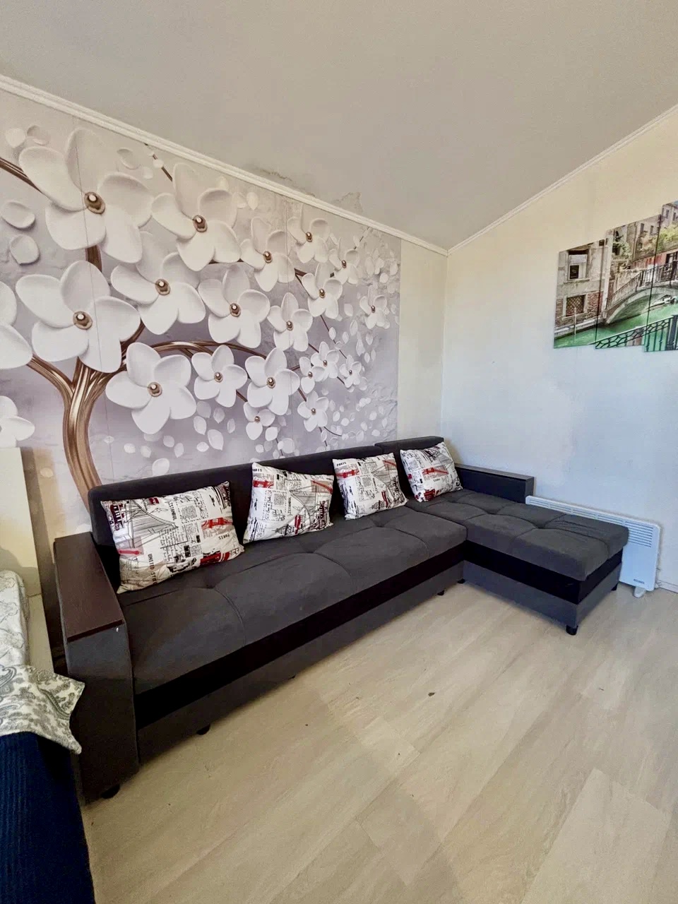 Однокомнатная Квартира - 7