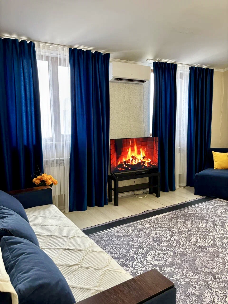 Двухкомнатная Квартира - 4