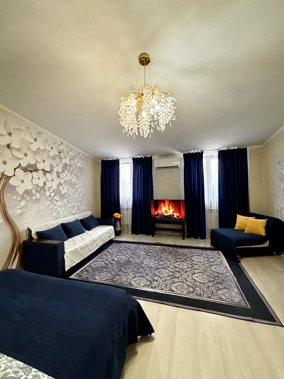 Двухкомнатная Квартира - 7