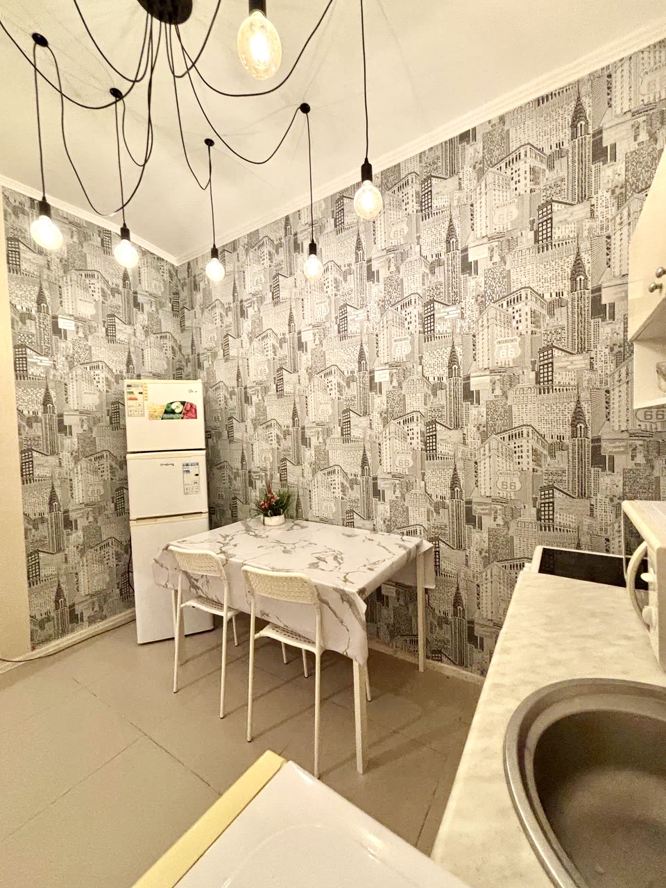 Двухкомнатная Квартира - 8