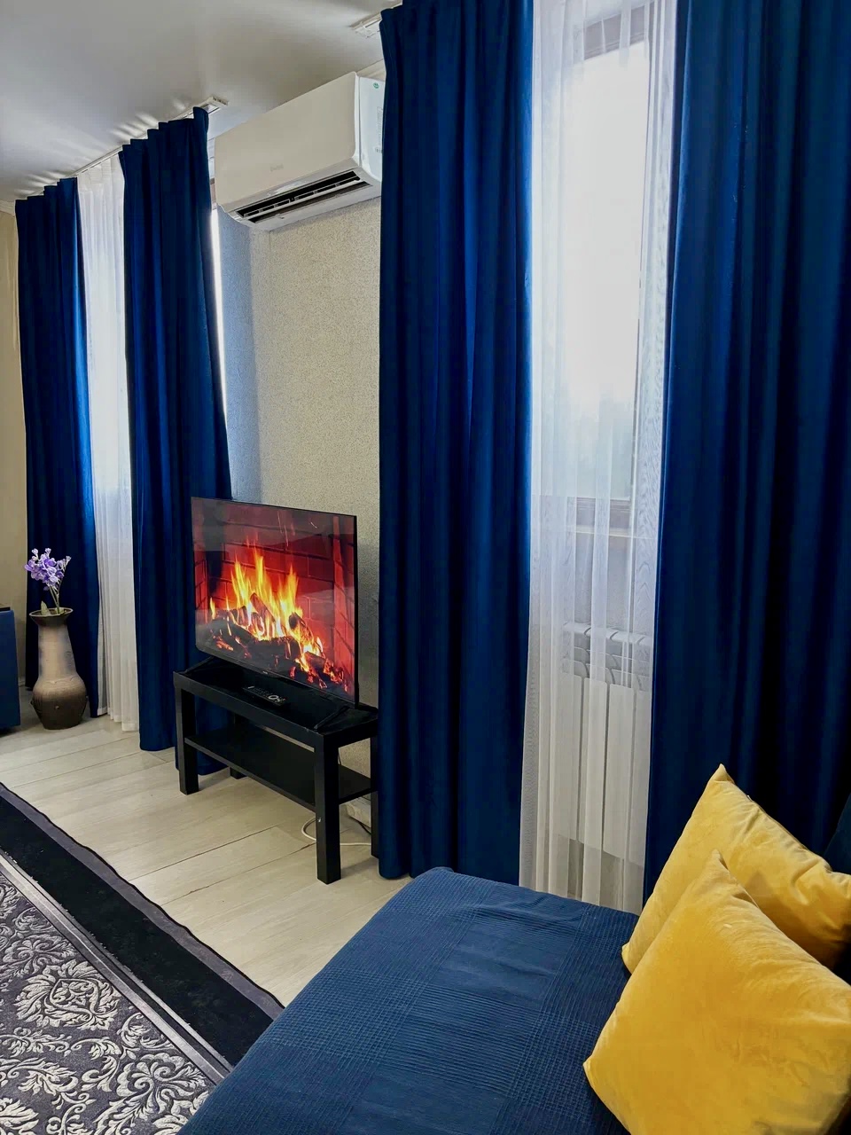 Двухкомнатная Квартира - 9