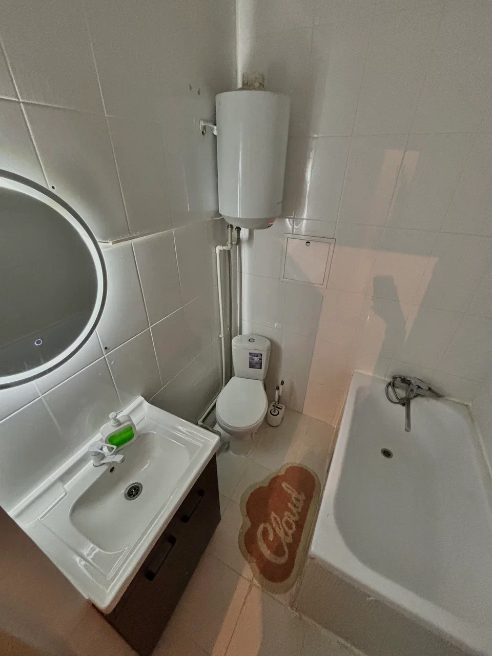 Двухкомнатная Квартира - 10